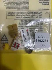 LEGO 1000th LEGO Store Opening Minifigure New Never Assembled