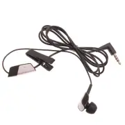 For OnePlus Nord N300 5G/N30 5G Mono Headset Wired Earphone Single Earbud 3.5mm