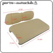 For Club Car DS Buff Golf Cart Front Cushion Set Wholesale