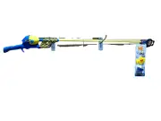 Minion Kid caster 34" Tangle free Fishing pole