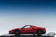 1/18 BBR Ferrari 296 GTB Matt Rosso F1-75 Red ALSO OPEN FOR TRADE