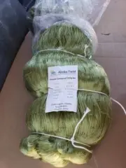 Gill net 4 7/8 inch 29 mesh 630ft Twist / Premium Commercial Fishing Net