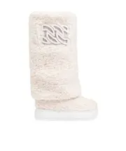 Snow boots 39.5,41 White