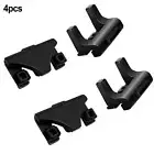 Temperature Resistance Air Fryer Bumpers Air Fryer Bumpers 4 Pack Black