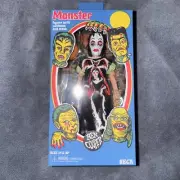 Neca Ben Cooper Monster Figure W/ Costume & Mask Vampire Girl 5.5”