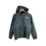 THE NORTH FACE 帽T DENALI 聚脂纖維 黑色 日本直送 二手