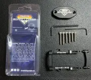 DFP Super Clamp - Black Universal Reel Clamp - Made in USA