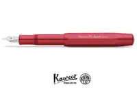 在飛比找PChome24h購物優惠-Kaweco AL紅色鋼筆