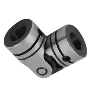 Steel Universal Joint 12mm Dia Shaft Coupling Motor Connector 122352mm