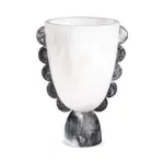 Jonathan Adler Como Scalloped Urn