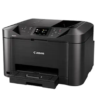 Canon MAXIFY MB5170 商用傳真多功能複合機 彩色傳真 雙面掃描 雙面影印 雙面列印《囤貨組》11限時