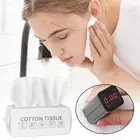 100PCS Disposable Wash Face Towel Clean Face Towel Make✨b Make Cotton of C8T0