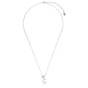 LUXURY LETTERS C INITIAL PENDANT SILVER