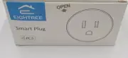 Eightree Smart Plug 4 Pack Model ET01 2.4 Ghz Wifi Only