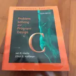 C語言 PROBLEM SOLVING AND PROGRAM DESIGN IN C FOURTH EDITION