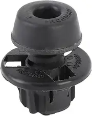 Engine Hood Buffer Rubber Block for C4 2010-2018, Noise Reduction, Vibration Dampening, Long Lasting Durability, Support Bumper, Replacement with OEM 9803064480