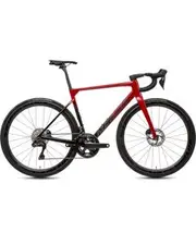 Merida Scultura 9000 Road Race Bike Passion Red/Dark Race Red/Grey