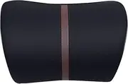 GLEAVI Memory Foam Car Pillow Neck Support Pillow for Driving Travel and Long Car Rides Soft Comfortable Car Seat Pillow