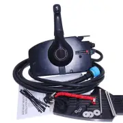 881170A13 Side Mount Remote Control Box 14Pin For Mercury Marine Outboard