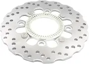 220mm Rear Brake Disc Rotor Fit for K Nin 650 EX 650 J Z650 ER650 ABS Model 2017-2022 Vers 650 KLE650 2007-2014