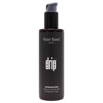 Drip Water Based Lubricant 250ml