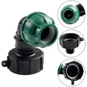 Easy to Use IBC Tank Adapter for S60X6 to MDPE Elbow Valve 20mm 25mm or 32mm