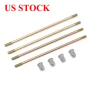 For 50cc-125cc Engine Dirt Bike Go Kart Quad ATV Cylinder Head Bolts Nuts Set US