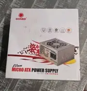 CoolMax 300 Watt 80mm Micro ATX Power Supply CM-300 Series NEW SEALED