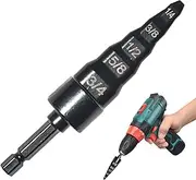 Fellflying HVAC Repair Tool,Effective Tool Sets for Pipe Expander - Expand Copper Tubing and Flare Pipe Openings for Air Conditioner Repair Refrigerator Repair