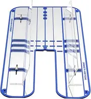 Golf Patented Putting Mirror Training | Golf Alignment Mirror Trainer - Golf Putting Practice Aids to Improve All Aspects of Your Short Game for Adults Men Women Golf Lovers Shwing