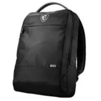 在飛比找蝦皮購物優惠-MSI Essential Backpack 17吋筆電後背