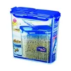 Lock & Lock 3.9L Plastic Storage Container Cereal Dispenser Pantry Organisation
