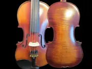 Strad style SONG Brand maestro 5 strings violin4/4,huge and powerful sound#14312