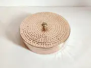 Indian Spice Boxes Storage Box Masala Dani Brass Masala Dabba -kitchen Storage