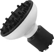 FOMIYES Hair Dryer Diffuser Attachment for Quick Styling Compatible with Blow Dryers Durable Material for Home Salon Use Easy to Attach Detach Efficient Curl Diffuser for Beautiful Hair