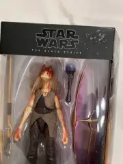 Star Wars The Black Series Jar Jar Binks 6”Action Figur The Phantom Menace Hasbr