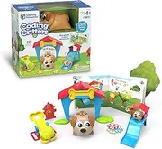 Learning Resources Coding Critters Ranger & Zip, Screen-Free Early Coding Toy for Kids, Interactive STEM Coding Pet, 22 Piece Set, Ages 4+