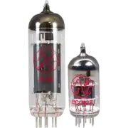 Tube Set, for Bugera V5 tube set, Tube Brand: JJ Electronics