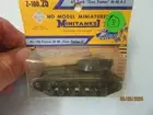 HO 1:87 Scale Roco Minitanks Z-100.25 M48 US Tank "Gen.Patton" - NOS *3