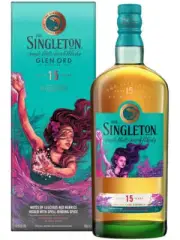 Singleton of Glen Ord 15 Year Old Special Release 2022 Cask Strength Single Malt