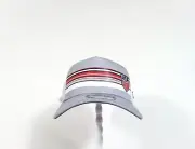 New Era USA Soccer Trucker Mesh A-Frame 9Forty Adjustable Snapback Hat OSFM RARE