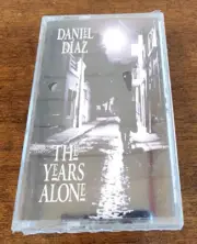 Daniel Diaz - The Years Alone (Cassette, new, full album)