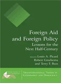 在飛比找三民網路書店優惠-Foreign Aid and Foreign Policy