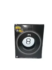 STUSSY MATTEL MAGIC 8 BALL LIMITED EDITION BRAND NEW IN BOX