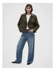 [Unison] Relaxed Straight Fit Jean