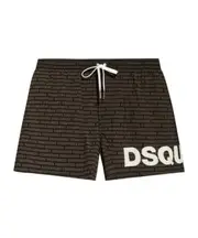 drawline swimming trunks IT50 Black