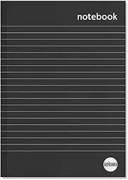 Rhino Everyday A5 Feint Ruled Casebound Notebook 192 Pages