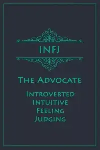 在飛比找博客來優惠-INFJ - The Advocate (Introvert