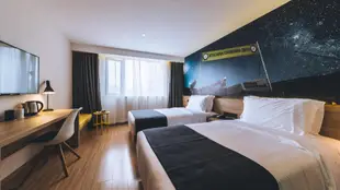 上海澤宇酒店Shanghai Zeyu Hotel