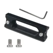 New Aluminium Alloy Hex Spanner For NATO Rail For Handle Mount Cage Extension